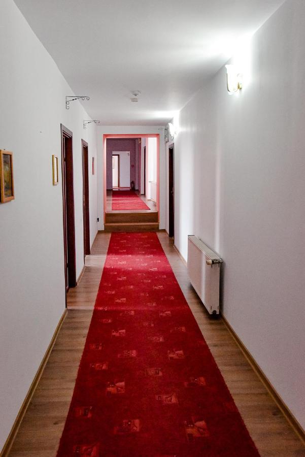 Pensiunea Vanessa Făgăraş Kültér fotó